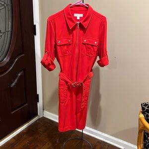 Michael Kors Designer Dress Size XL. Dress is in excellent condition